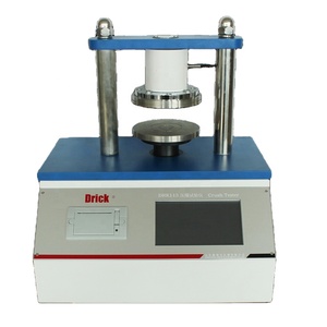 Testeur d'écrasement pour ECT ect machine de test rct machine de test <span class=keywords><strong>pat</strong></span> test
