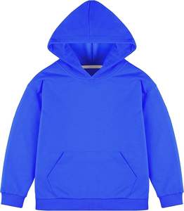 Cute and Comfortable <b>Child</b> <b>Hoodie</b> Designed for Autumn Adventures School Wear and Home Relaxing 100% Polyester - Product Image 1