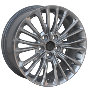 I Flrocky Voiture de tourisme Jantes d'origine/TAILLE 17*7.<span class=keywords><strong>5</strong></span> 18*8.0/ <span class=keywords><strong>5</strong></span>*114.3/ ET <span class=keywords><strong>45</strong></span>/ CB 60.1 - Product Image 1