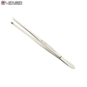 ADLERKREUTZ Alta Calidad 4x5 Dientes Manual Dental Medic Instrumentos Fórceps Quirúrgicos para Sujeción de Tejidos Estándar de Seguridad-MOL - Product Image 6