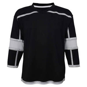 Vente en gros d'uniforme de hockey sur glace à la mode avec logo personnalisé Vêtements de sport d'équipe au prix de gros - Product Image 1