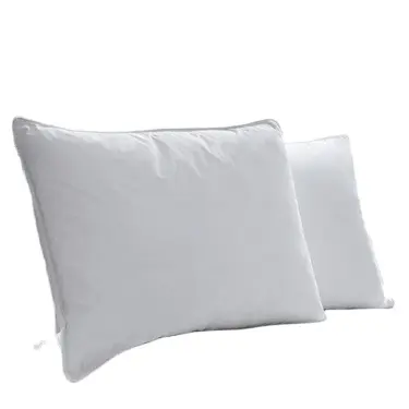 %100 Goose Down Pillow %15 Jowl and %30 Jowl Quilt Soft White Luxurious Fluffy Hotel Pillow Luxury High Quality Comforter