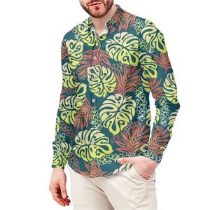 เสื้อผู้ชายไซส์พิเศษผ้าฝ้าย100% แบบซับลิเมชันกันยับสำหรับงานตามสั่ง - Product Image 6