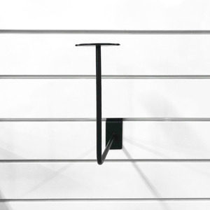 Heavy Duty Slatwall Accesorios Gorras Helmet Rack Store - Product Image 5