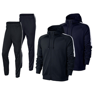 Conjunto Deportivo de Invierno para Hombre 2025, con Cremallera, Estilo Único, Alta Calidad, 100% Poliéster, Transpirable, Unisex - Product Image 1