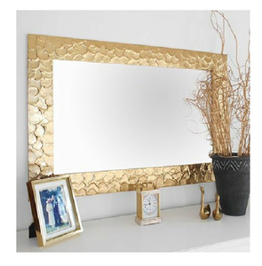 Miroir moderne fantaisie décoration de la maison décoration du salon de haute qualité disponible à tout prix de vente - Product Image 5