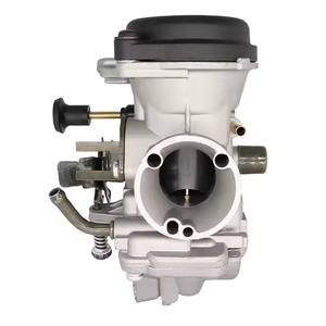 Nouveau <span class=keywords><strong>Carburateur</strong></span> 26 mm pour Suzuki GN125 1994-2001, GS125, <span class=keywords><strong>GN</strong></span> <span class=keywords><strong>125</strong></span>, EN125, GN125E - Système de Carburant - Product Image 2