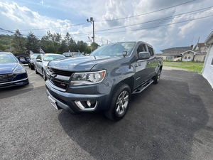 เชฟโรเลต โคโลราโด Z71 ครูว์แค็บ 4WD พวงมาลัยซ้าย ปี 2019 สภาพดี - Product Image 6