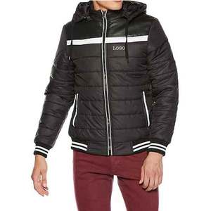 Factory Wholesale Outdoor Men's <b>Down</b> <b>Jacket</b> High Quality Customized <b>Duck</b> <b>Down</b> Pennal <b>Jacket</b> For Men's - Product Image 1