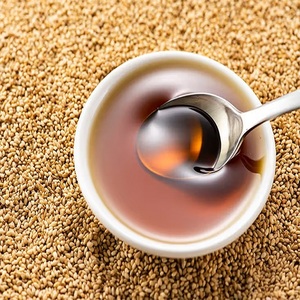 Premium Quality Sesame <b>Oil</b> Direct from Factory Price for Gourmet Cooking Skincare <b>Massage</b> <b>Oils</b> and Aromatherapy Buy Now - Product Image 2