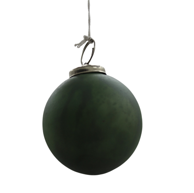 สีเขียว