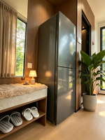 Villa Modulaire Préfabriquée de Luxe Apple Cabin 13m² avec Salle de Bain pour Hôtel - À Vendre