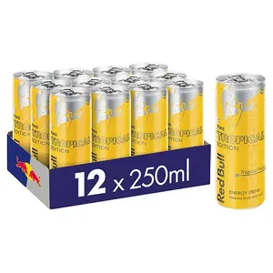 Wholesale Red Bull 325ml energy drink mixed fruit flavored drink exotic drink