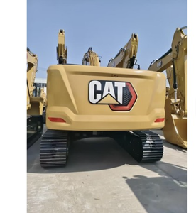 Excavatrice sur chenilles neuve 2026 pour 326, en excellent état - Product Image 1