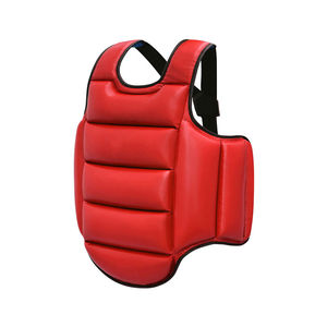 PromotionNouvelle Arrivée Conception Taekwondo Poitrine Garde Corps Protecteur pour Taekwondo Équipement Adulte Poitrine Garde - Product Image 4