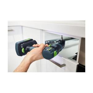 Festool Power <b>Drills</b> AN-XS Angle Attachment Essential Tool for Precision Work - Product Image 2