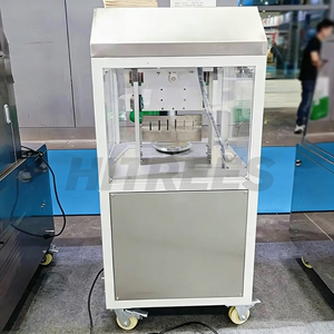 เครื่องตัดบราวนี่อัลตราโซนิกแบบใบมีดคู่ระดับพรีเมียมสำหรับสองรสชาติพร้อมระบบควบคุมอิสระ - Product Image 5