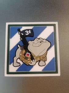 Casque de Baseball personnalisé de haute qualité pare-chocs 3M support adhésif casque de balle de base 2D 3D avec double bande logos des équipes de baseball - Product Image 5