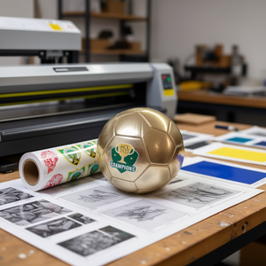 Transferts UV DTF HighREZ JustSubstrates 22''x12'' - Papier et film de transfert de haute qualité - Product Image 3