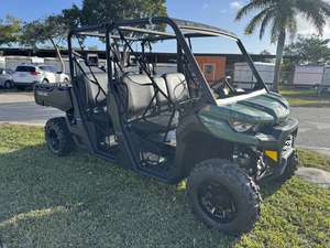 Defender MAX DPS HD7 2025 Verde Compass de Venta Rápida - Product Image 4