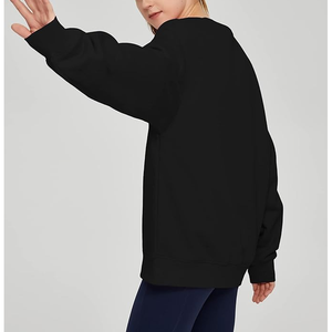 เสื้อสเวตเตอร์ลำลองขนแกะเปิดไหล่พิมพ์ลายใส่ได้ทั้งชายและหญิงเสื้อผ้าแฟชั่น2024ฤดูหนาวฤดูใบไม้ร่วง - Product Image 3