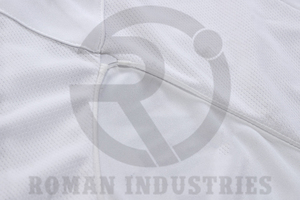 Laser Pocket Glow in Dark T-shirt Logo imprimé sur T-shirt Glow avec impression par transfert de chaleur - Product Image 6