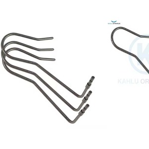 Retractor de Hígado, Juego de 3 Piezas, Acero Inoxidable de Primera Calidad, Retractor Nathanson, Retractor de Hígado de KAHLU ORTHOPEDIC - Product Image 4