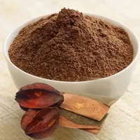 Huile de racine de Terminalia Arjuna de qualité supérieure, extrait végétal par extraction par solvant, application cosmétique, marque Pass Agro, conditionnement en fût