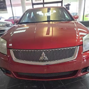 2012 Mitsubishi Galant Base Utilisé Direction Gauche Turbo Moteur AWD Automatique R18 Lumière Intérieur Sièges En Cuir - Product Image 1