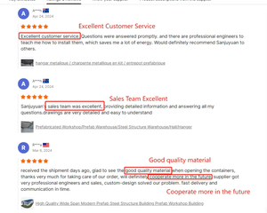 Aframwe Diseño moderno Movible Prefab Acero Perfil estructural Fabricación <span class=keywords><strong>de</strong></span> edificios <span class=keywords><strong>de</strong></span> metal para cobertizo al aire libre - Product Image 4