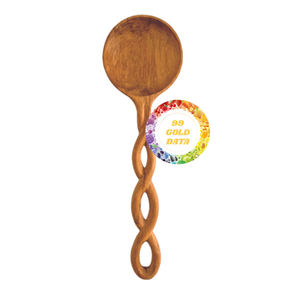 ช้อนไม้สำหรับห้องครัววัสดุเป็นมิตรต่อสิ่งแวดล้อมคุณภาพดีและราคาดีจากเวียดนาม - Product Image 1