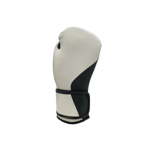 Boxing Gloves Training PU Material Breathable Velcro Closure Adult Unisex 14 Years & Up - Product Image 6