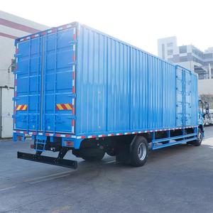 Camión de Carga Isuzu de 12 Toneladas, 4x2, Diésel, Volante a la Izquierda, Capacidad de 60cbm/70cbm, Camiones Chinos <span class=keywords><strong>en</strong></span> <span class=keywords><strong>Venta</strong></span> - Product Image 5