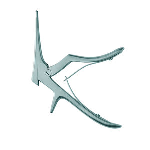 Meilleure qualité poinçon à os 90 coupe vers le haut 140 mm 5.12 pouces largeur 3.3mm Instrument chirurgical Kerrison Rongeur - Product Image 6