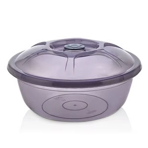 Clear 5L Premium <b>Storage</b> Box for Organizing and Preserving Dough for <b>Kitchen</b> Bin Use - Product Image 1