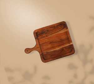 ตะกร้าผลไม้ทำจากไม้เป็นมิตรกับสิ่งแวดล้อมทำด้วยมือสำหรับใส่อาหารและจานต้อนรับสำหรับเสิร์ฟในโรงแรมและร้านอาหาร - Product Image 2