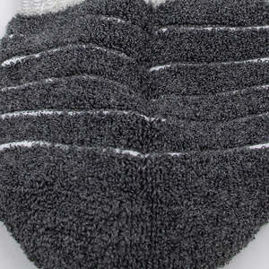 Antibacterial Breathable Towel Bottom Socks Men's Ankle Socks Anti <b>Odor</b> Running Socks - Product Image 5