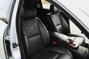 Mer_ced_es-Benz สะอาด S600 model-V12 2009เทอร์โบทำความสะอาดรถมือสองขับด้านขวาและซ้าย - Product Image 5