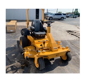 Achetez une tondeuse autoportée Cub Cadet PRO Z 700 Series de 72 pouces, 38 CV, à transmission hydraulique, haute performance, pour usage commercial, à vendre. - Product Image 4