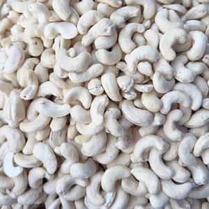 Prix de gros des noix de cajou du Vietnam, usine Santigo, noix de cajou WW240, emballage en sacs, OEM, ODM - Product Image 1