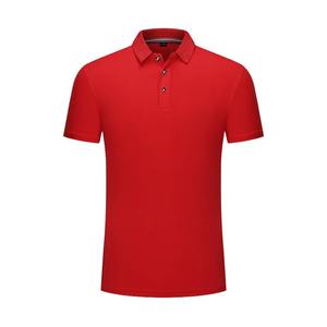 Polo d'été à manches courtes pour hommes T-shirt en jersey brodé personnalisé de haute qualité pour un usage personnel et professionnel - Product Image 4