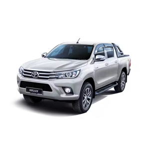Nueva Camioneta Toyota Hilux Diésel 4x4 2016 - Product Image 1