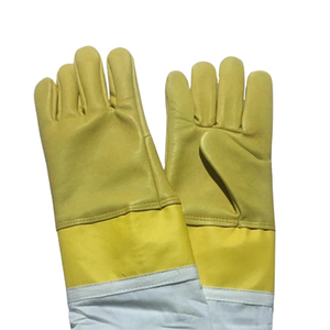 ถุงมือสำหรับเลี้ยงผึ้งถุงมือทำงานเพื่อความปลอดภัย - Product Image 2