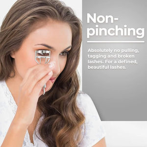 ที่ดัดขนตา ARISTON AI-EC-0009 แผ่นซิลิโคนนุ่ม J2 โครงสแตนเลสญี่ปุ่น แบบเสียบปลั๊ก ใช้งานด้วยมือ อุปกรณ์เสริมความงามสำหรับขนตา - Product Image 3