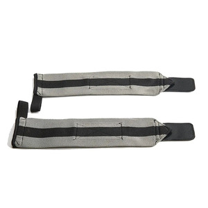 สายรัดข้อมือผ้าฝ้ายยืดได้สำหรับออกกำลังกายและรองรับข้อมือสินค้าใหม่ - Product Image 4