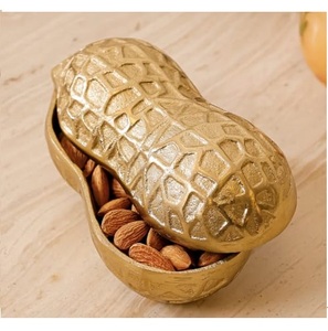 Bandeja de Servicio Multiusos de Metal con Acabado Niquelado para Desayuno, Bandeja de Servicio de Diseño Hecha a Mano de Primera Calidad, Forma Personalizada - Product Image 5