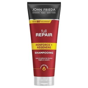 Champú Reparador Completo para Cabello Dañado, Limpiador y Regenerador para Cabello Frágil y Quebradizo - Product Image 1
