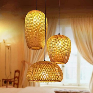 Lámpara de bambú de lujo para decoración, el mejor oferta, precio competitivo para la exportación, de Vietnam - Product Image 6