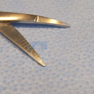 Tijeras Ragnell Kilner, Instrumento Quirúrgico Reutilizable de Acero Inoxidable para Hospitales - Product Image 5