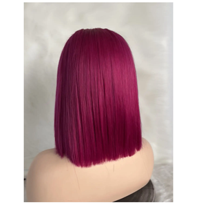 Hot <b>Sale</b> Stylish Transparent <b>for</b> Lace Front Long Straight Virgin Hair <b>Wigs</b> Most Popular Chinese Bulk Human Hair 250% Density - Product Image 4